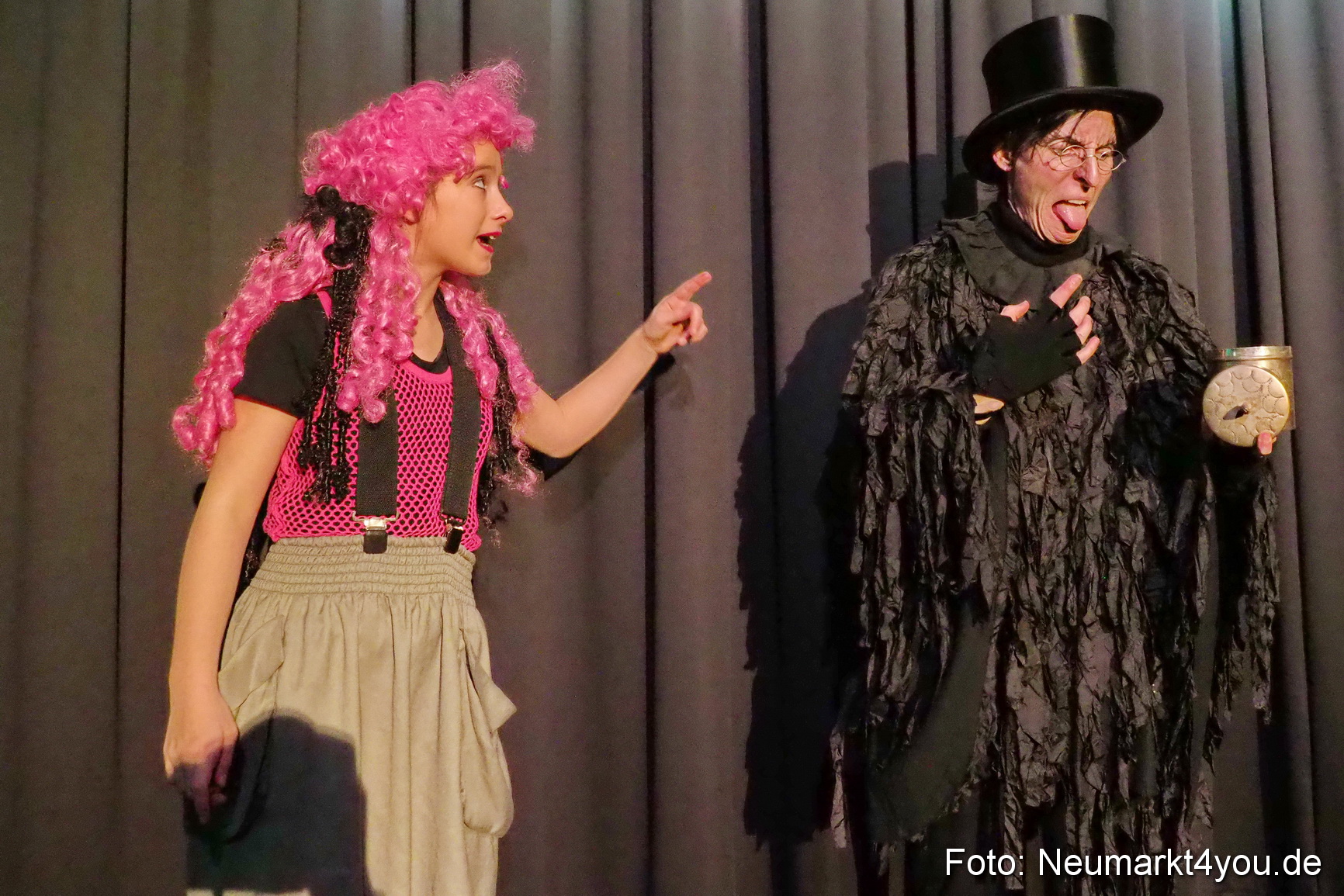 Die kleine Hexe Schlossspiele Neumarkt 0041