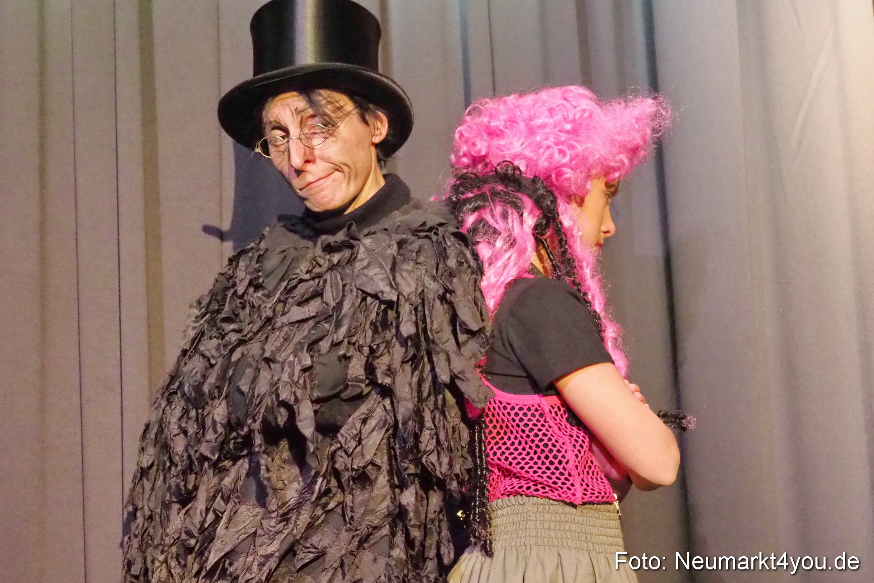 Die kleine Hexe Schlossspiele Neumarkt 0042