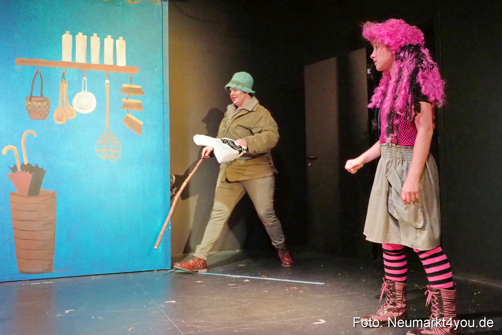 Die kleine Hexe Schlossspiele Neumarkt 0044