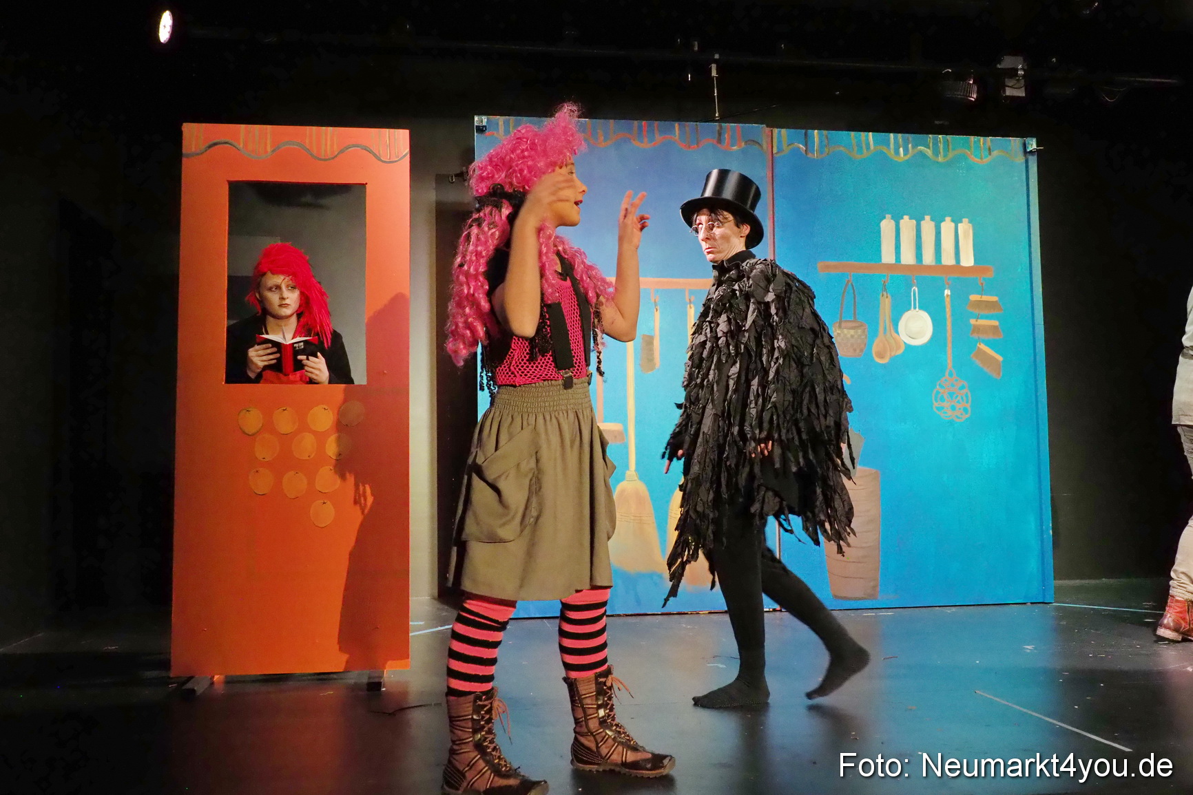 Die kleine Hexe Schlossspiele Neumarkt 0047