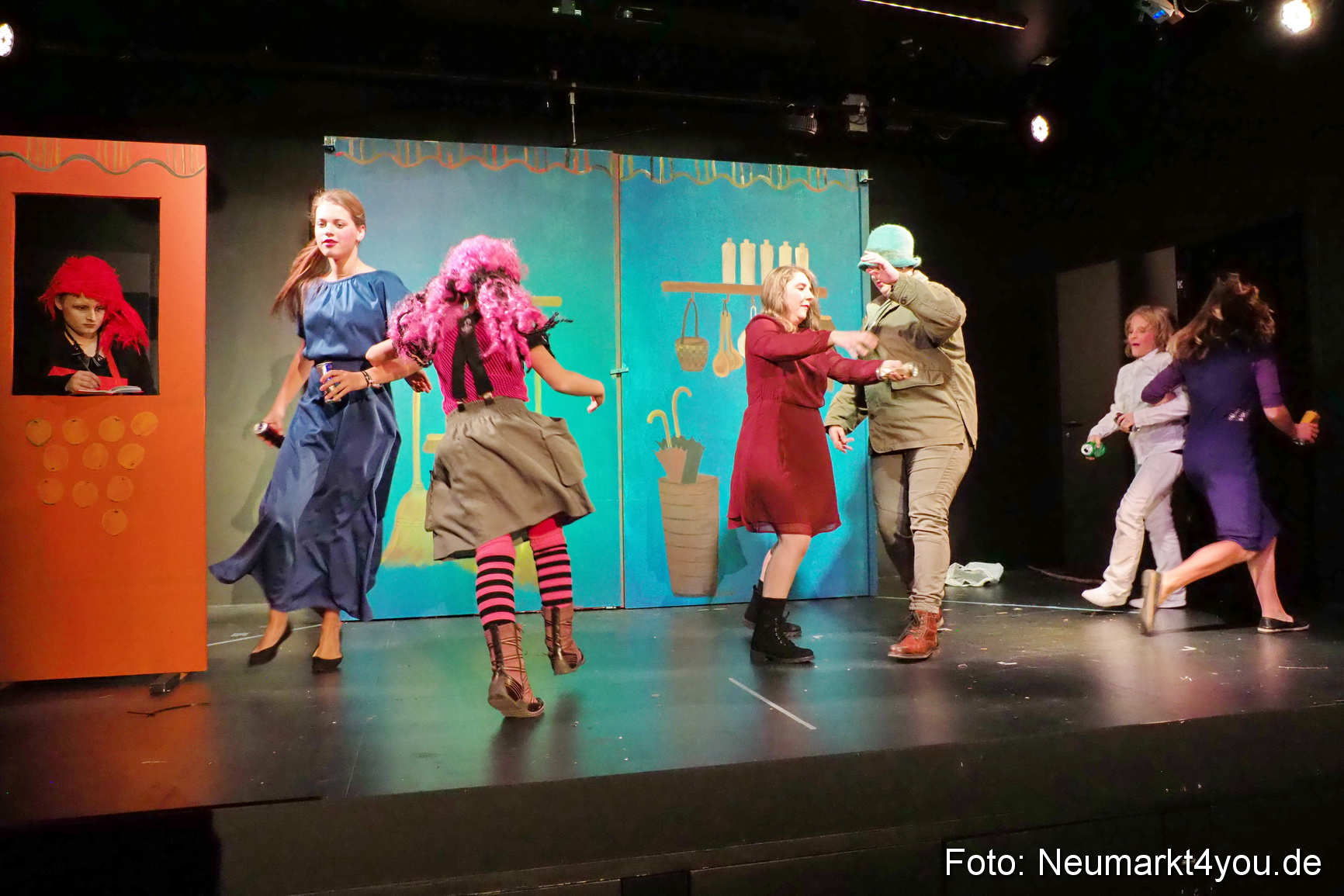 Die kleine Hexe Schlossspiele Neumarkt 0050