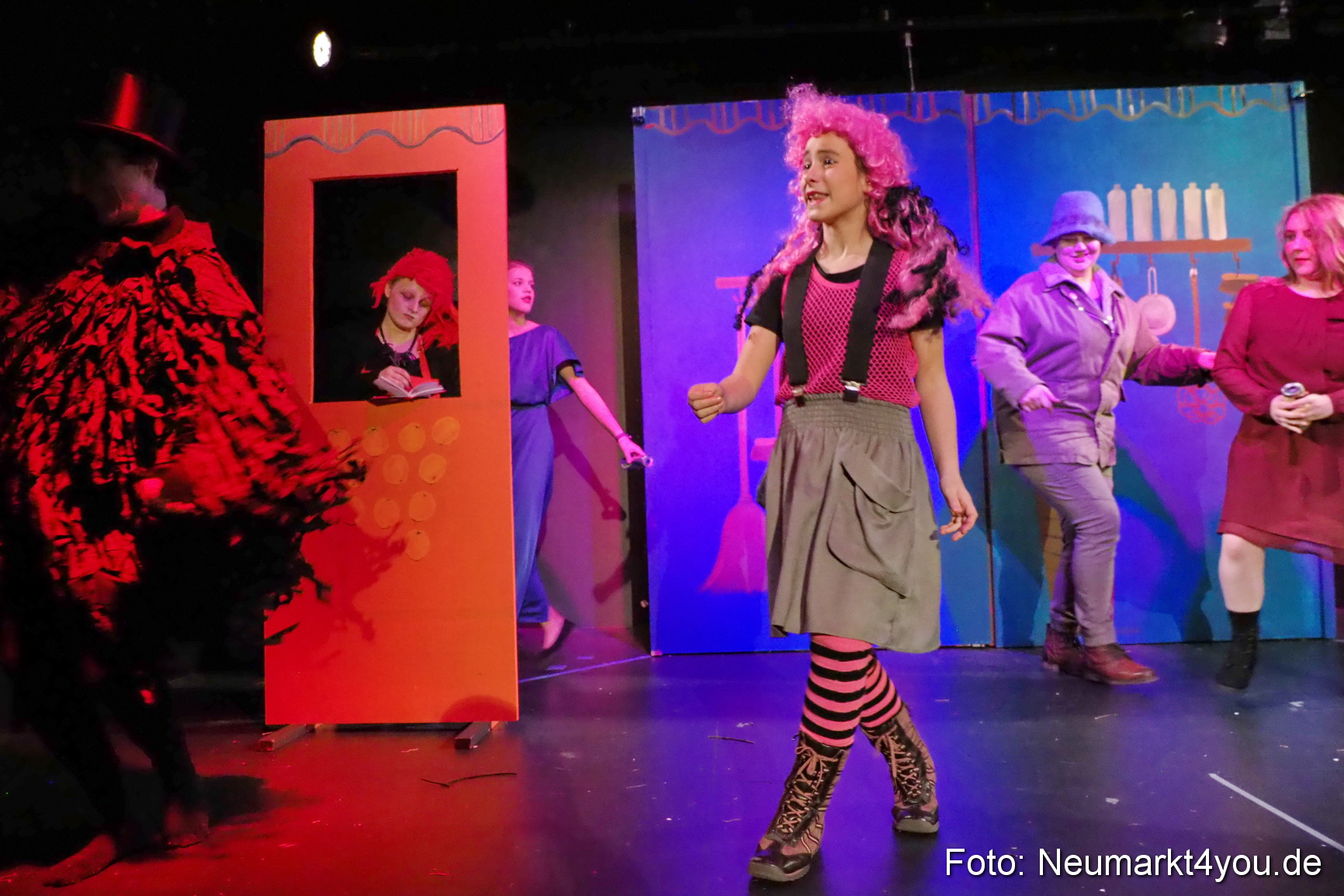 Die kleine Hexe Schlossspiele Neumarkt 0051