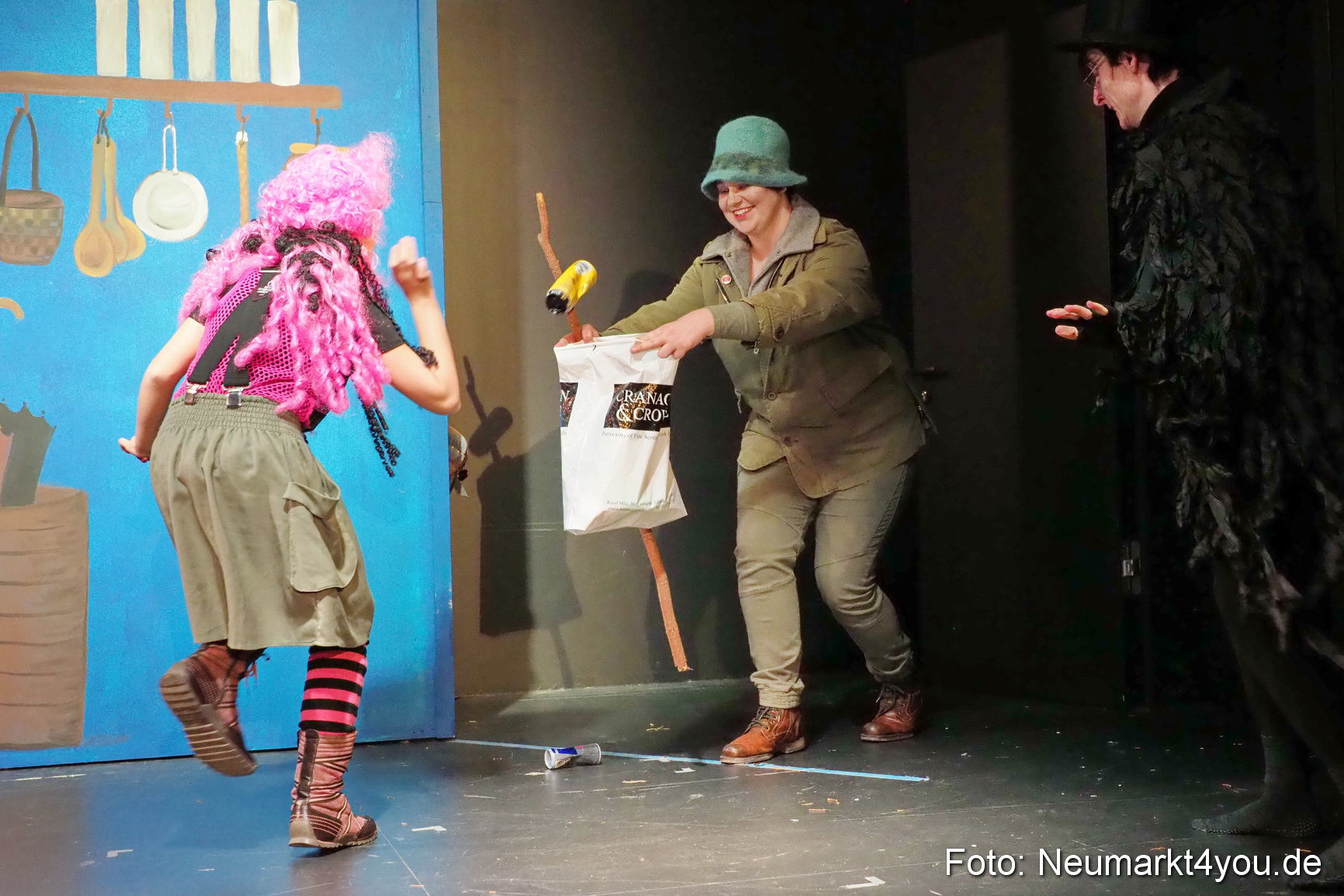 Die kleine Hexe Schlossspiele Neumarkt 0054
