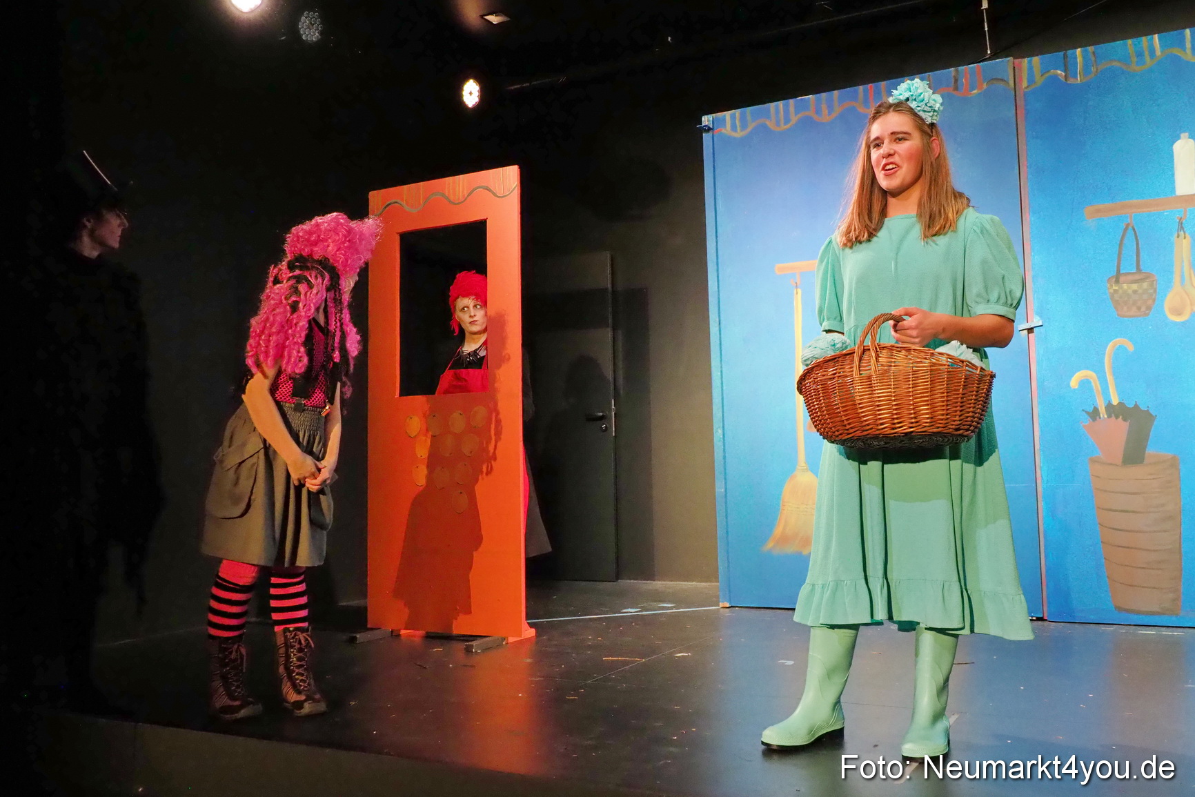 Die kleine Hexe Schlossspiele Neumarkt 0056