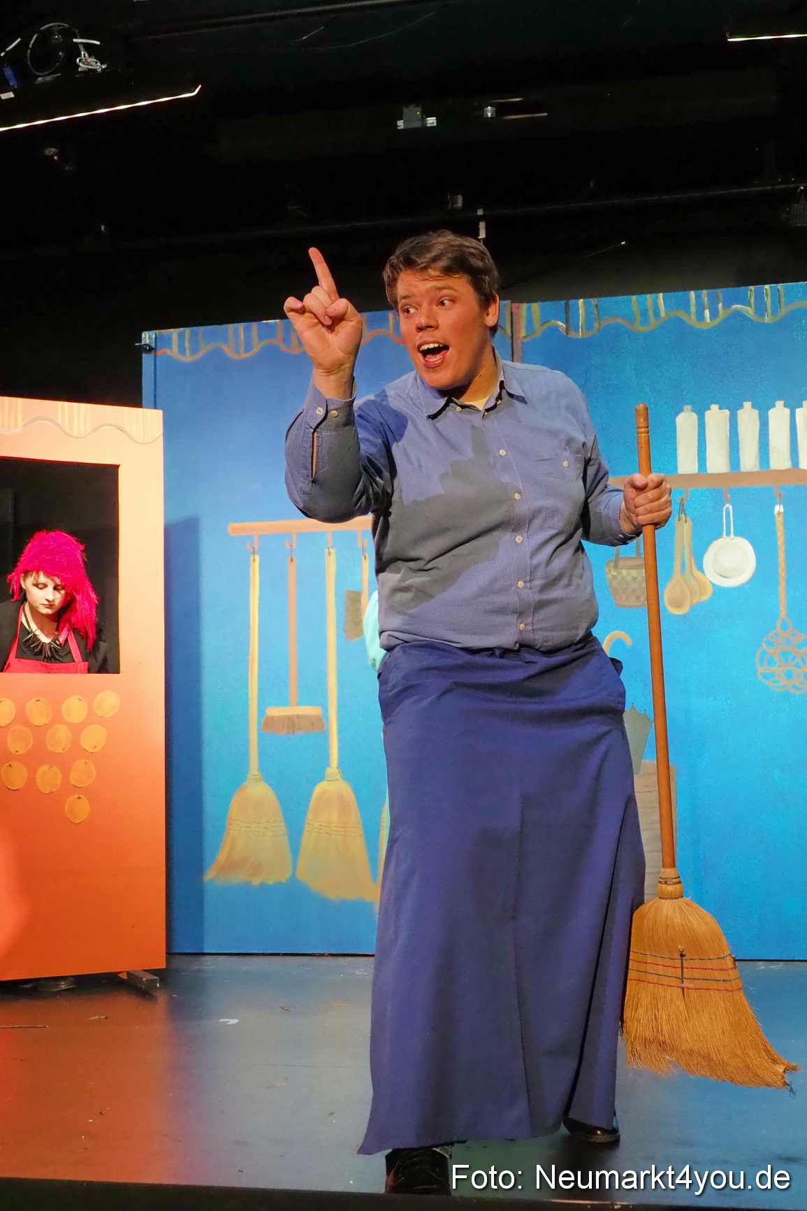 Die kleine Hexe Schlossspiele Neumarkt 0058