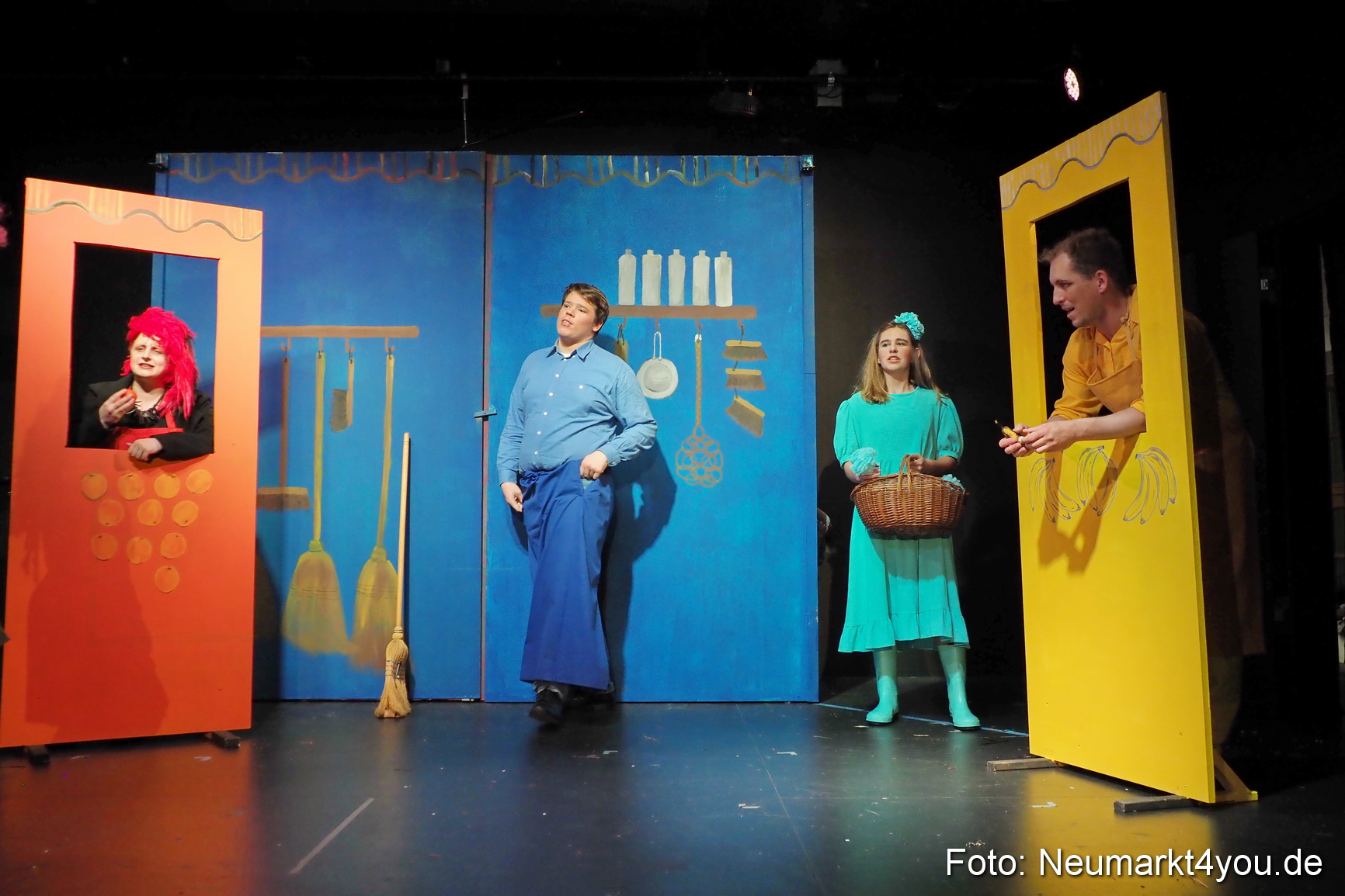 Die kleine Hexe Schlossspiele Neumarkt 0059