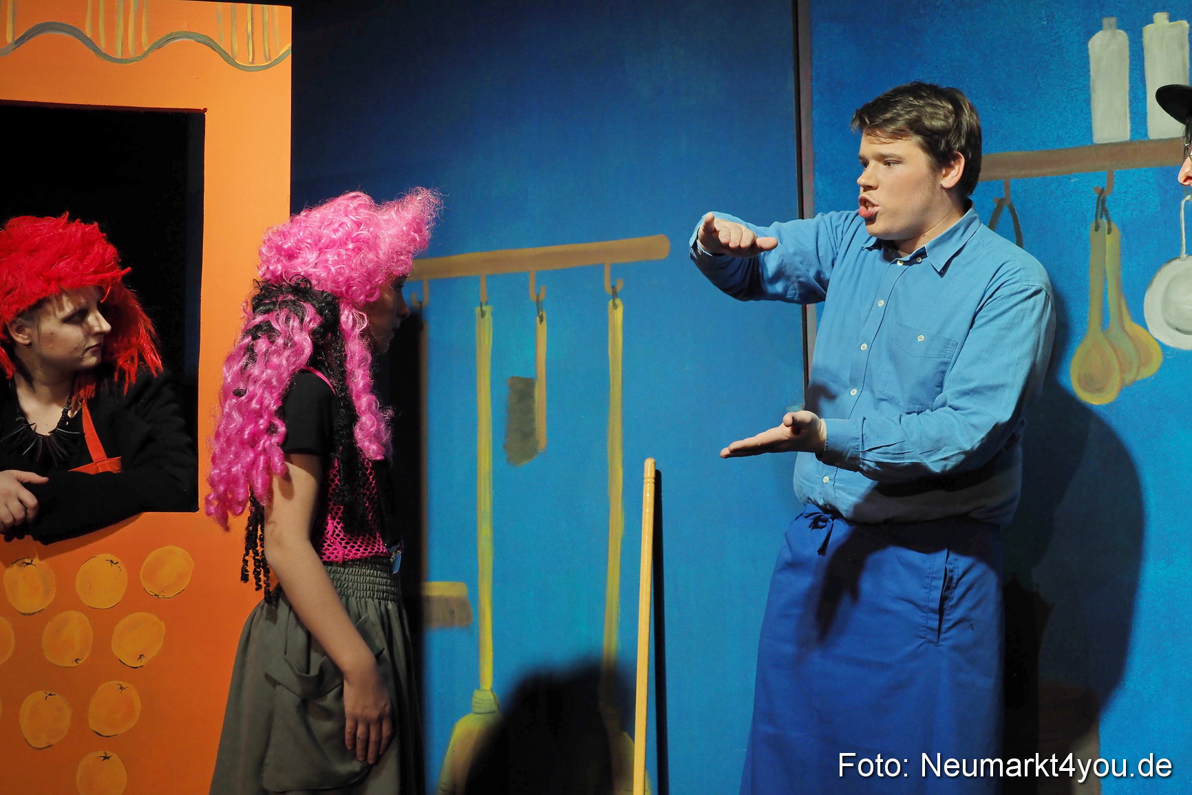 Die kleine Hexe Schlossspiele Neumarkt 0062