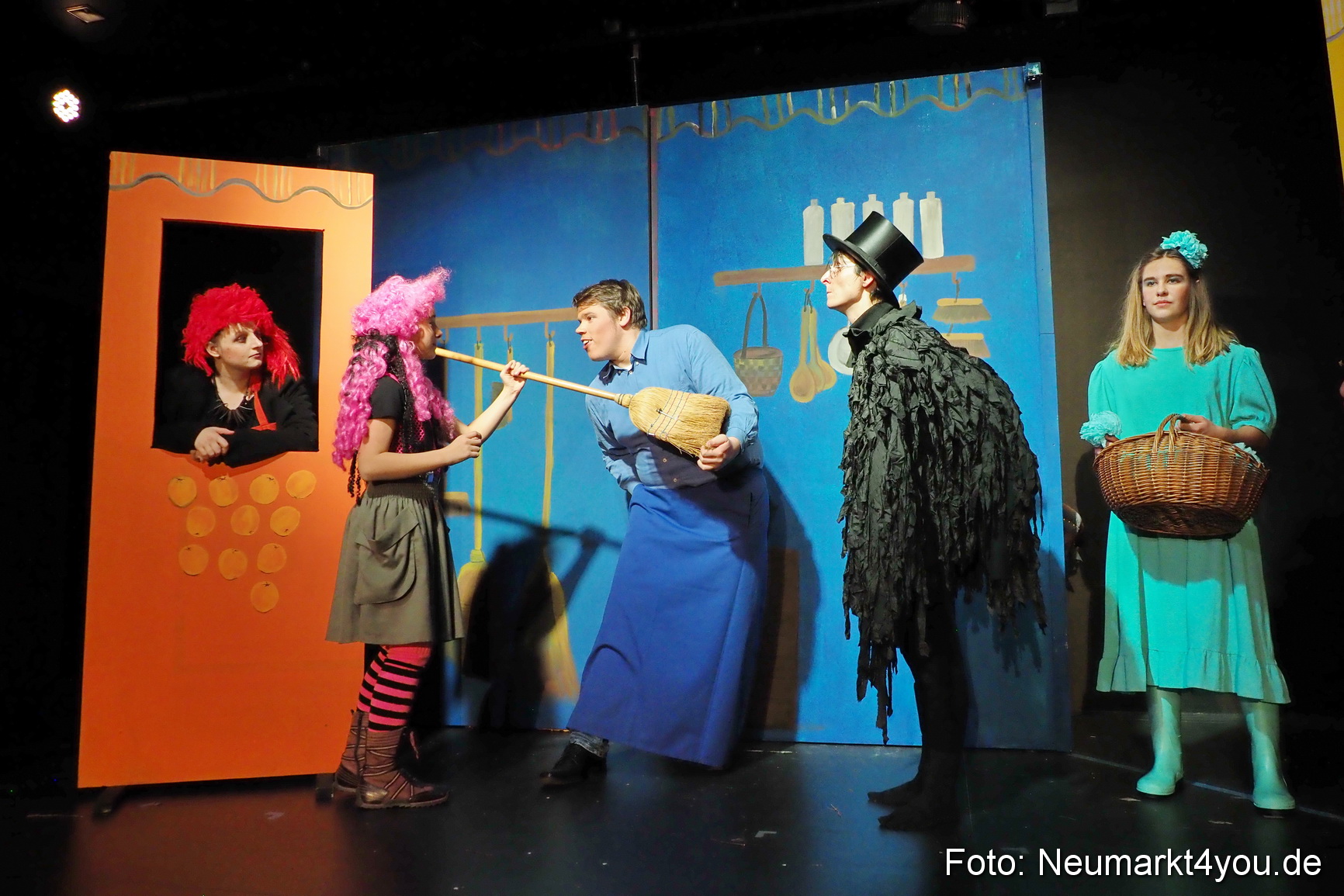 Die kleine Hexe Schlossspiele Neumarkt 0065