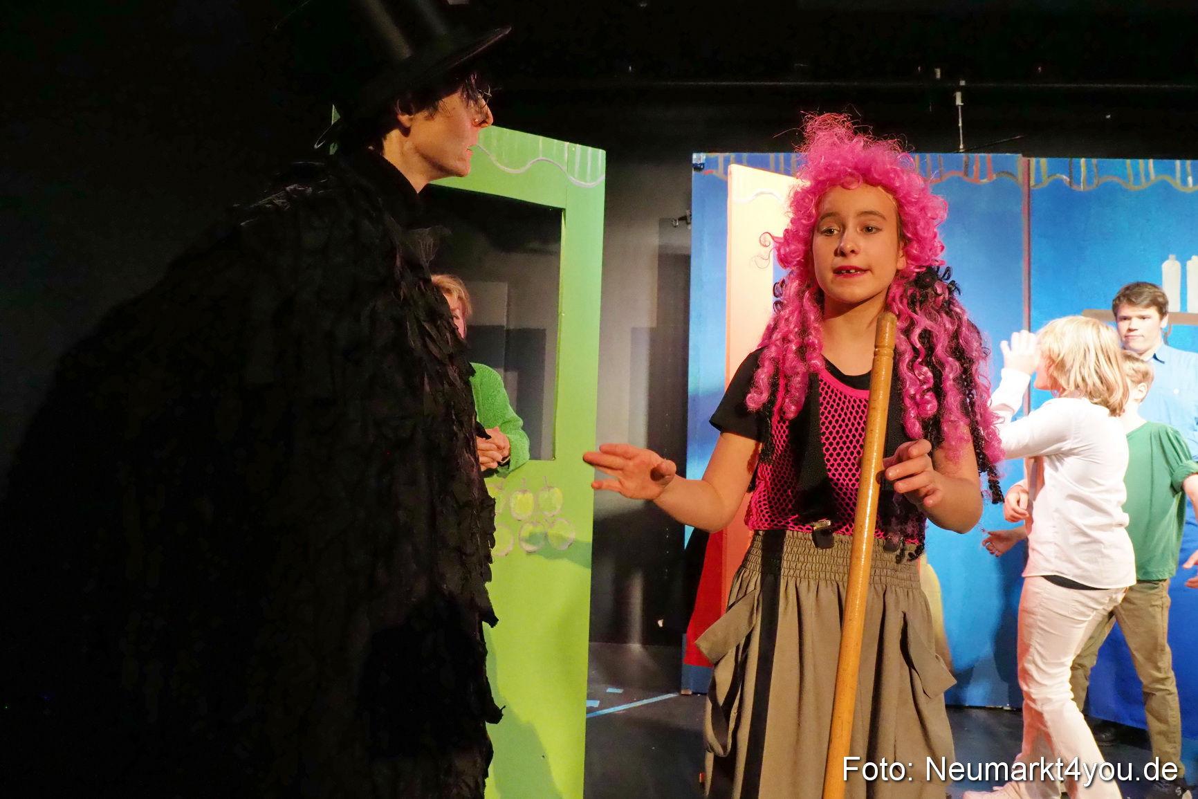 Die kleine Hexe Schlossspiele Neumarkt 0067