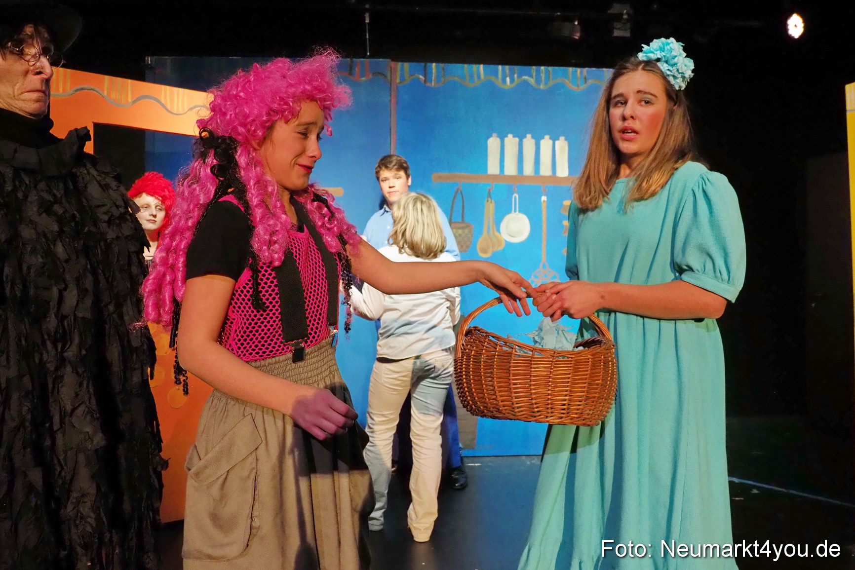 Die kleine Hexe Schlossspiele Neumarkt 0068