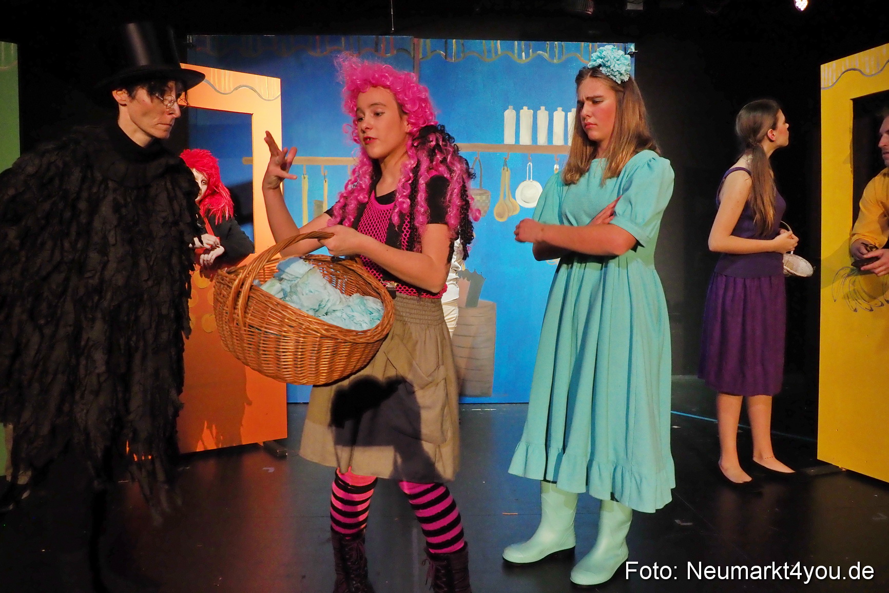 Die kleine Hexe Schlossspiele Neumarkt 0069