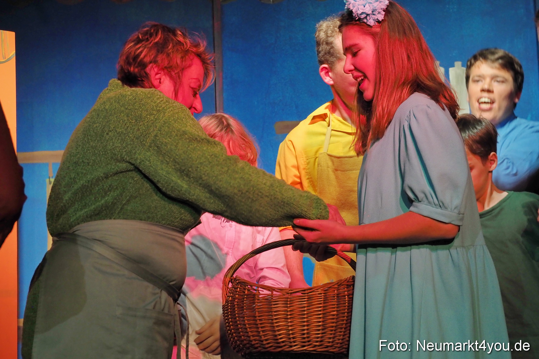 Die kleine Hexe Schlossspiele Neumarkt 0070