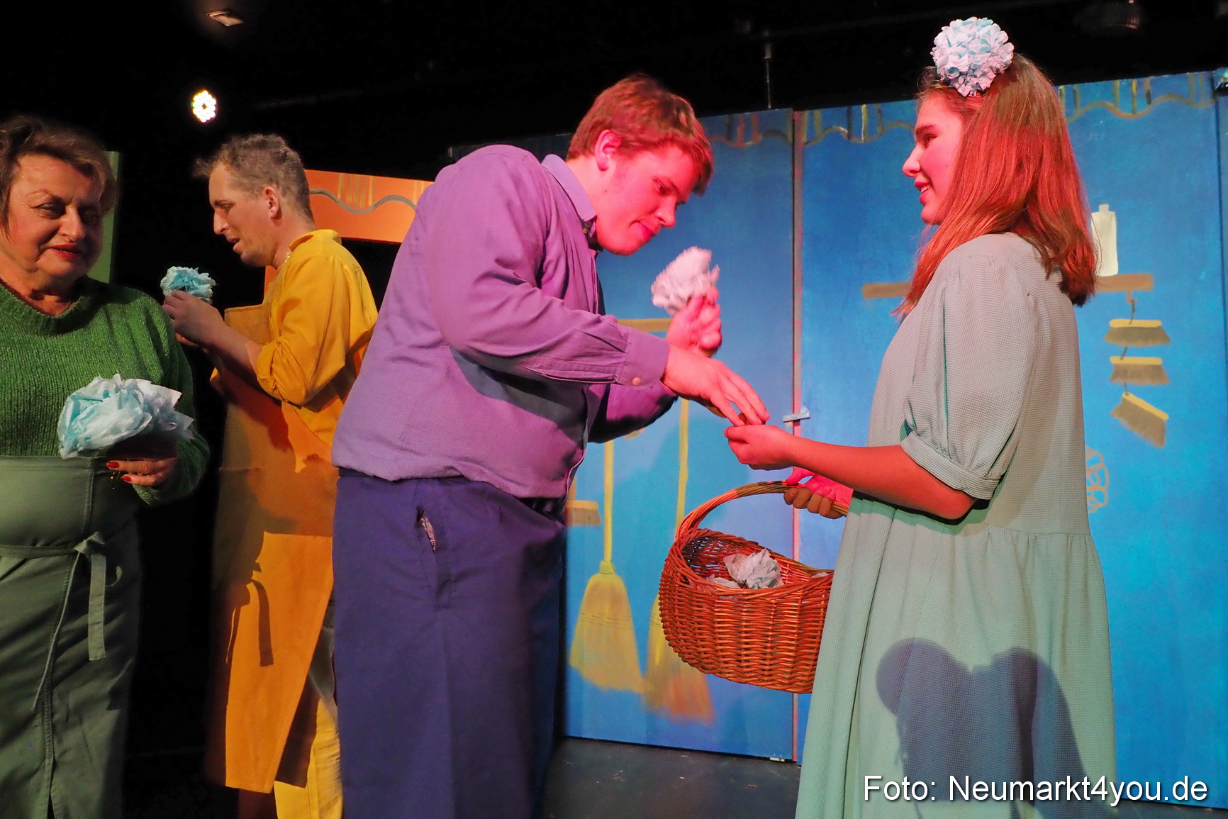 Die kleine Hexe Schlossspiele Neumarkt 0071