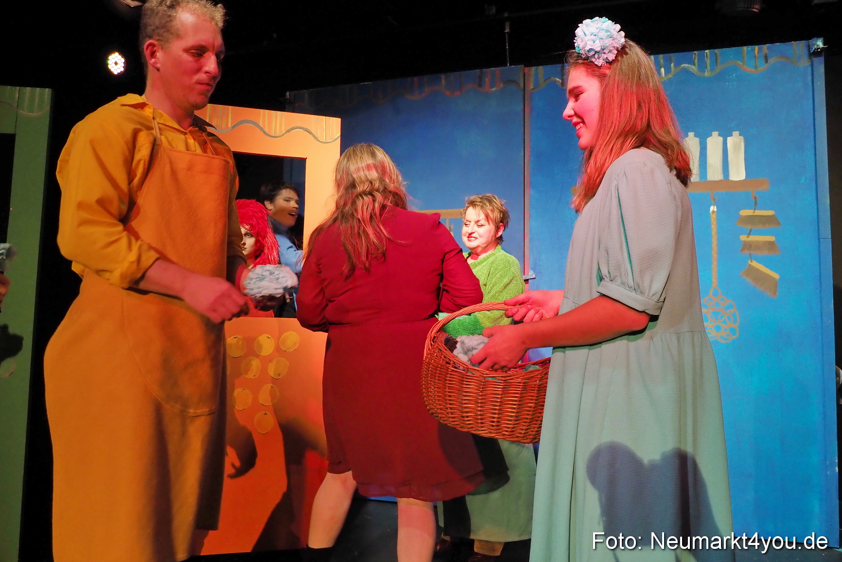 Die kleine Hexe Schlossspiele Neumarkt 0072