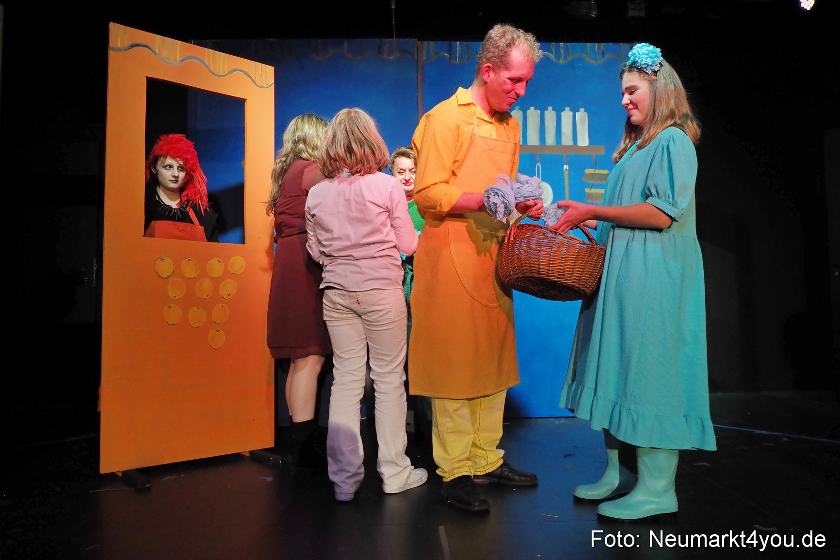 Die kleine Hexe Schlossspiele Neumarkt 0077