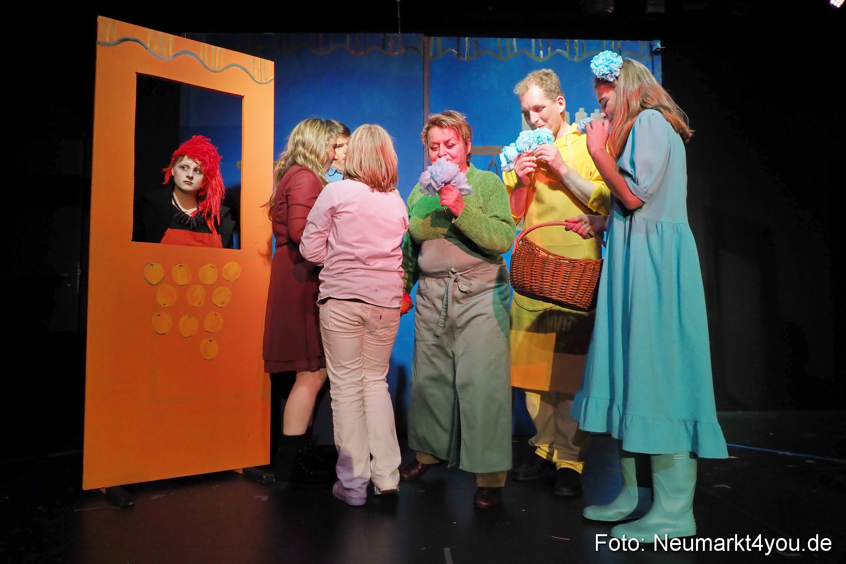 Die kleine Hexe Schlossspiele Neumarkt 0078