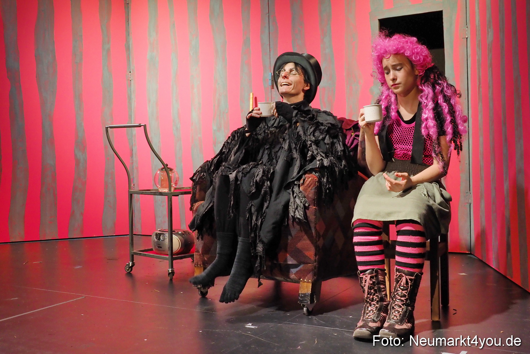 Die kleine Hexe Schlossspiele Neumarkt 0080