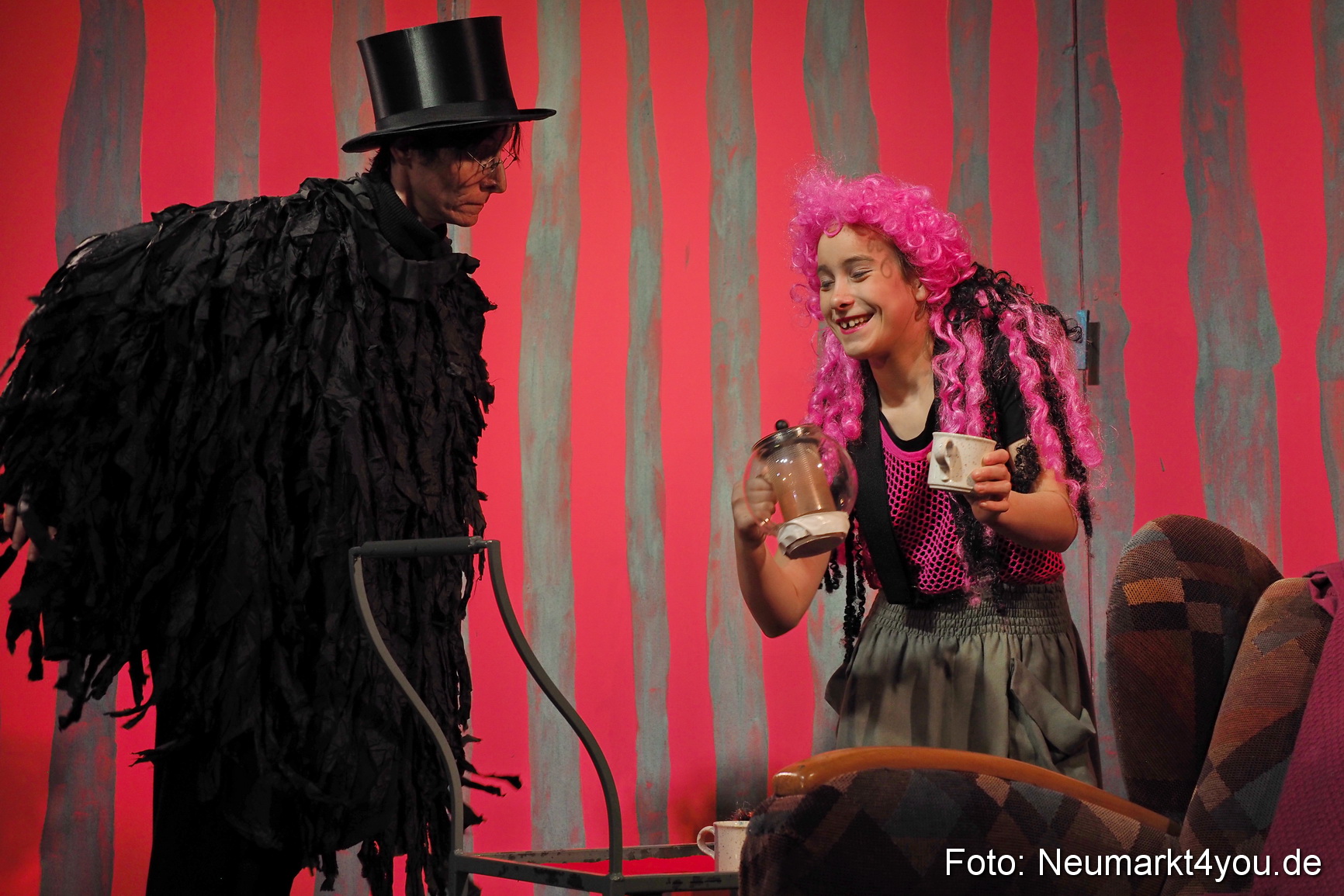 Die kleine Hexe Schlossspiele Neumarkt 0081