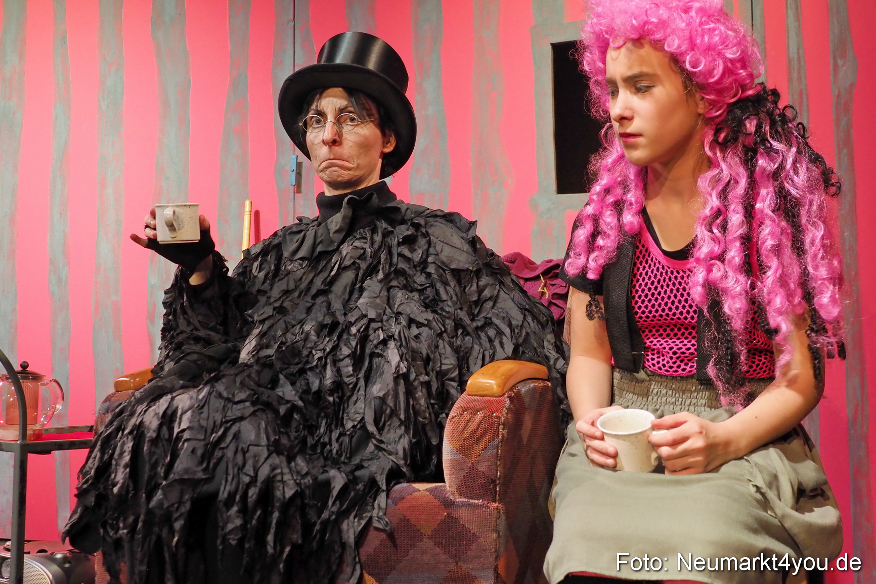 Die kleine Hexe Schlossspiele Neumarkt 0082
