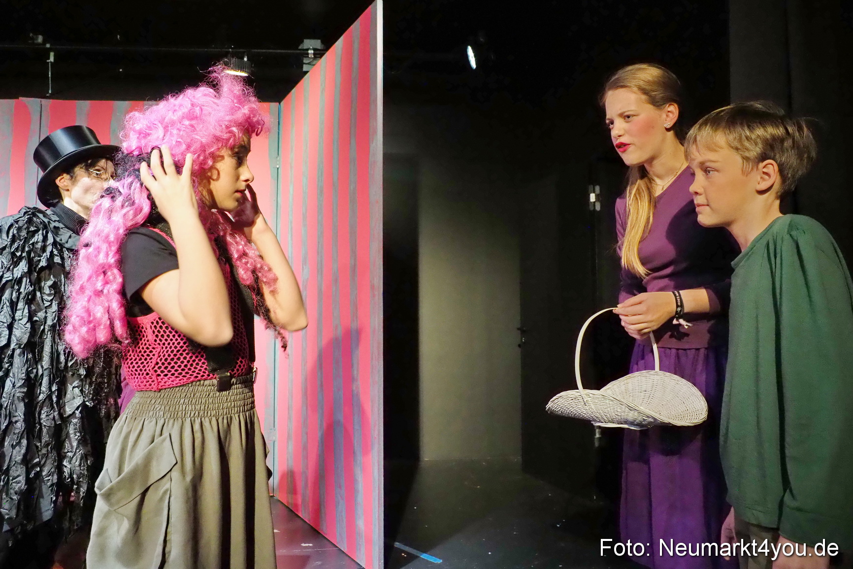 Die kleine Hexe Schlossspiele Neumarkt 0084
