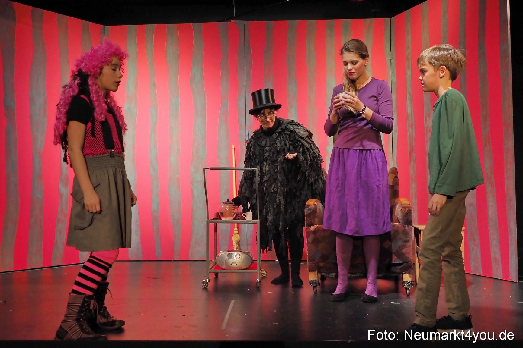 Die kleine Hexe Schlossspiele Neumarkt 0085