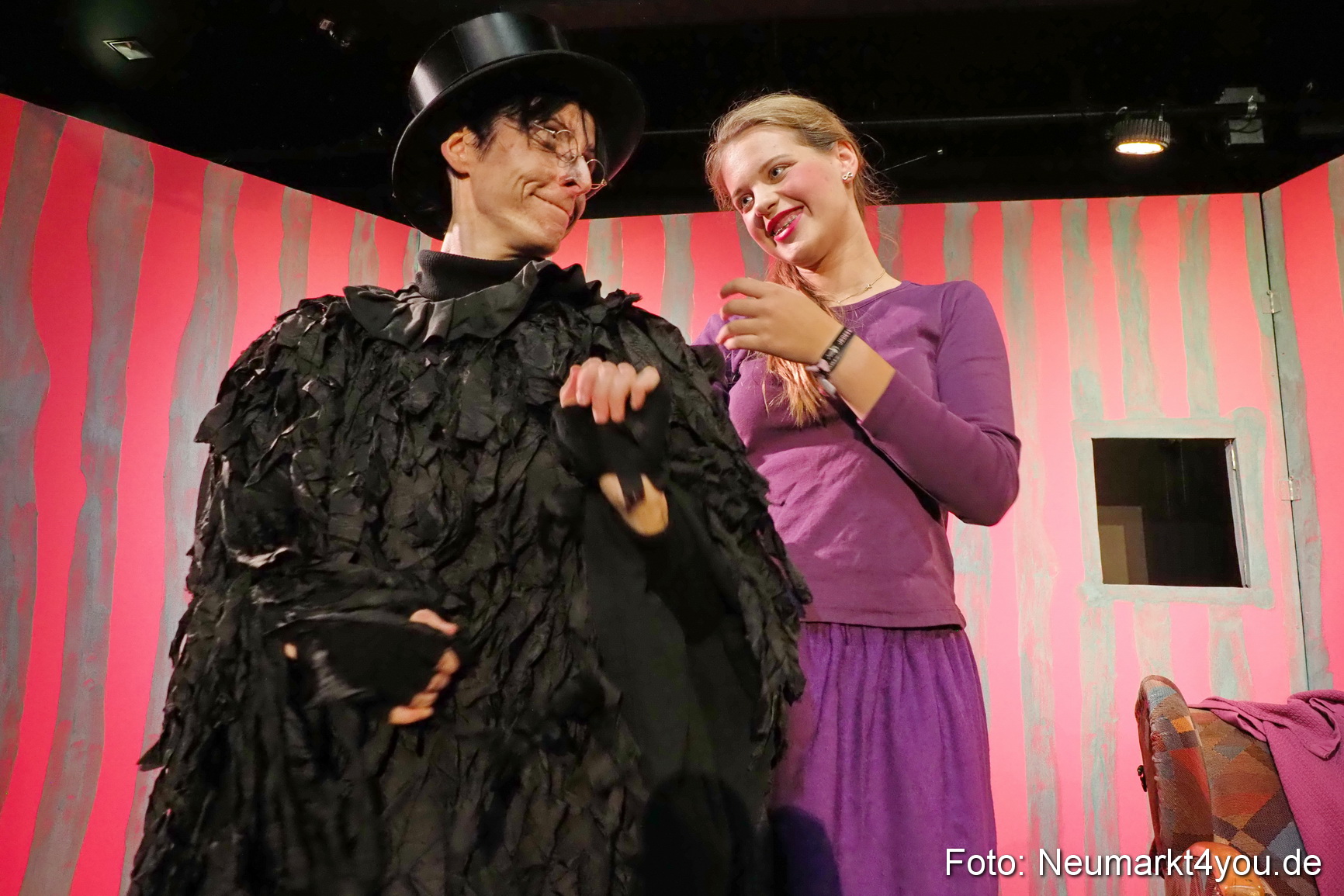 Die kleine Hexe Schlossspiele Neumarkt 0086