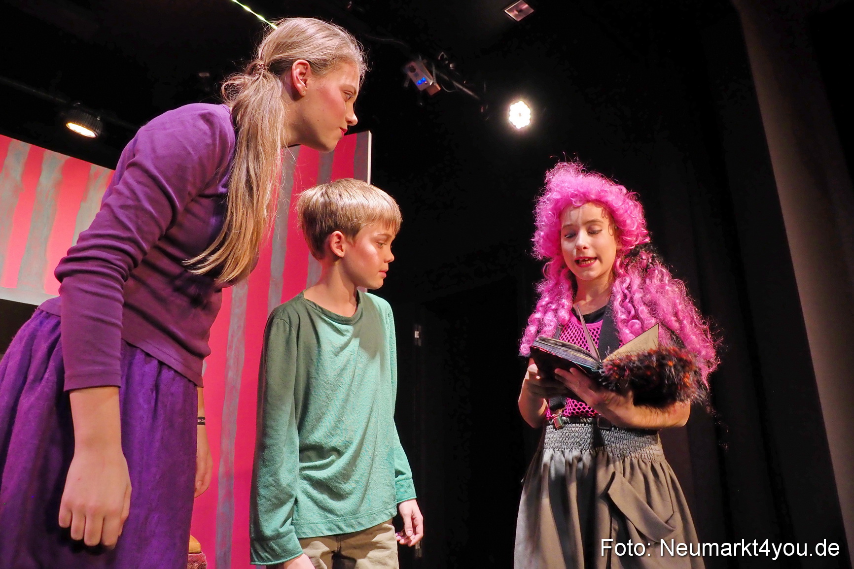 Die kleine Hexe Schlossspiele Neumarkt 0087