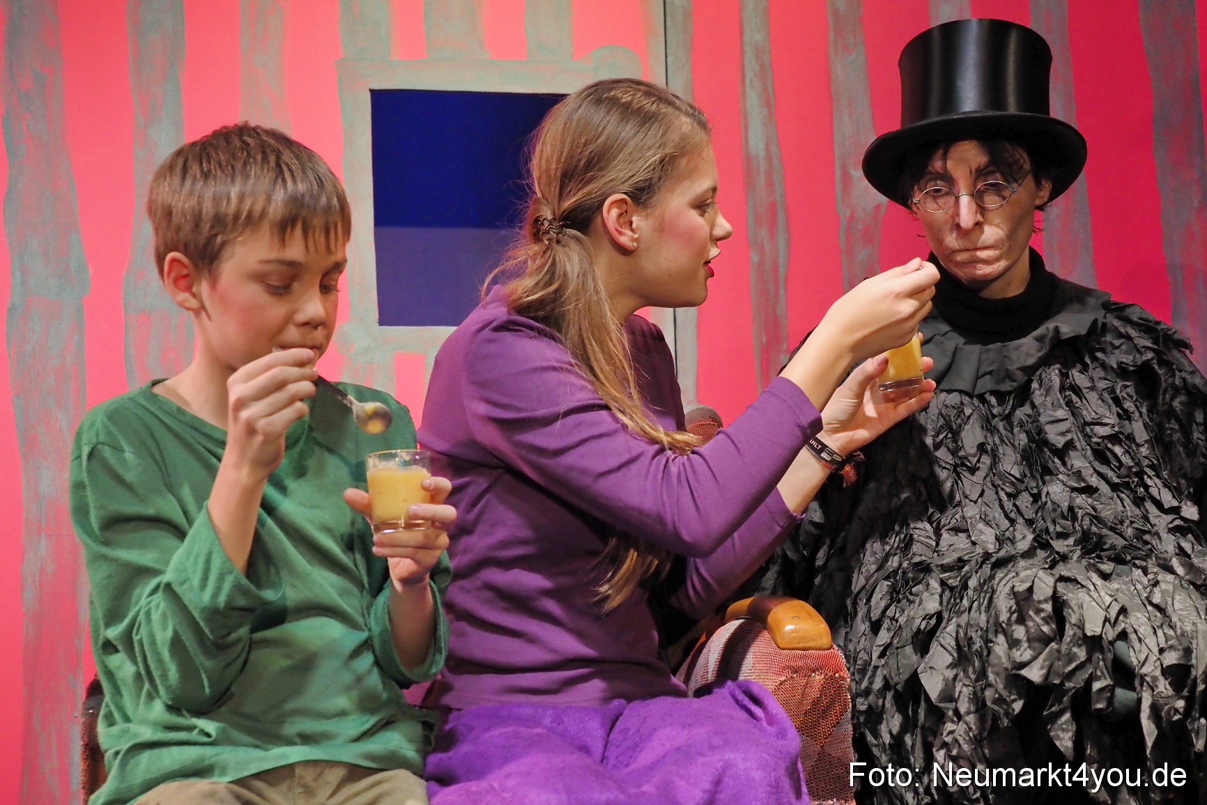 Die kleine Hexe Schlossspiele Neumarkt 0090