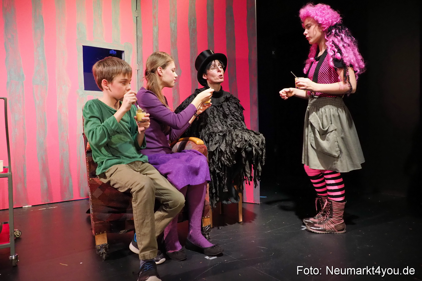 Die kleine Hexe Schlossspiele Neumarkt 0091
