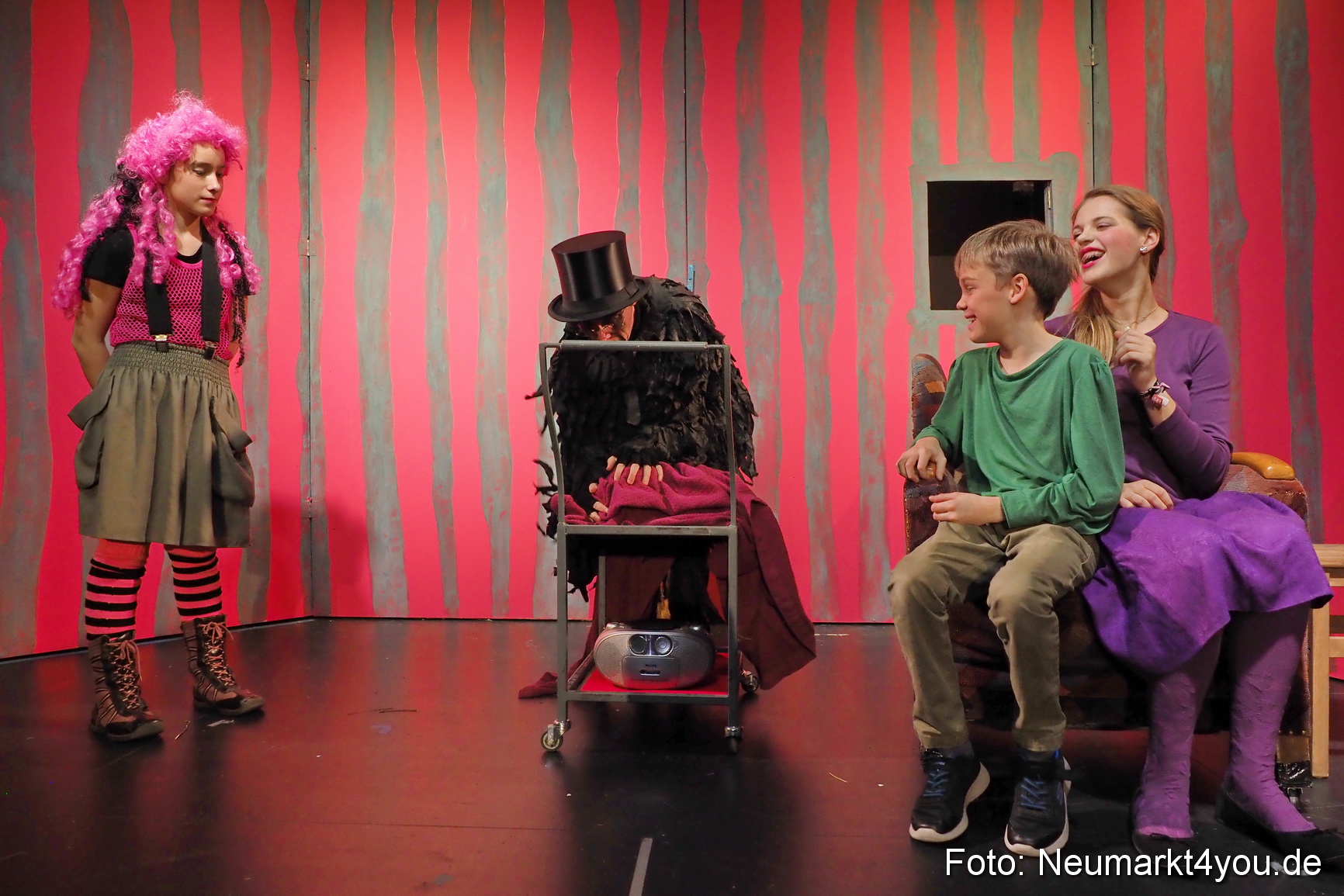 Die kleine Hexe Schlossspiele Neumarkt 0092