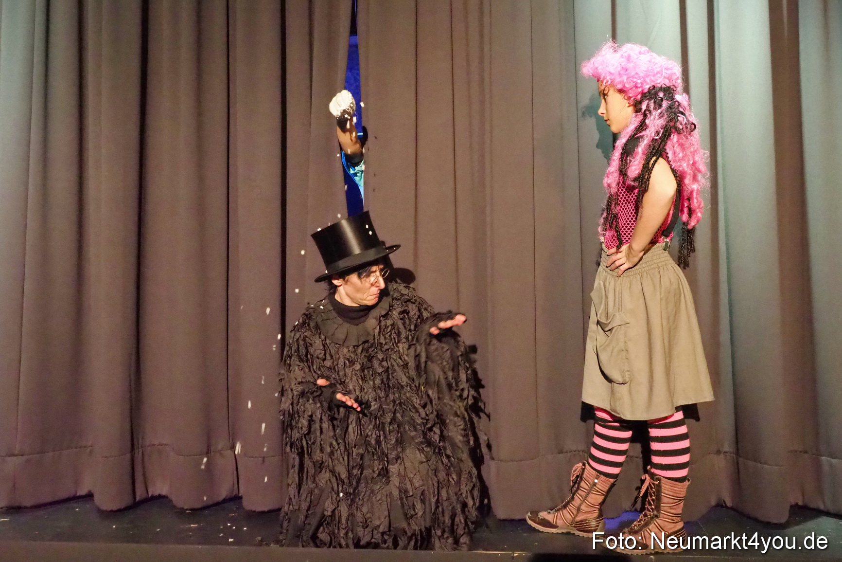 Die kleine Hexe Schlossspiele Neumarkt 0094
