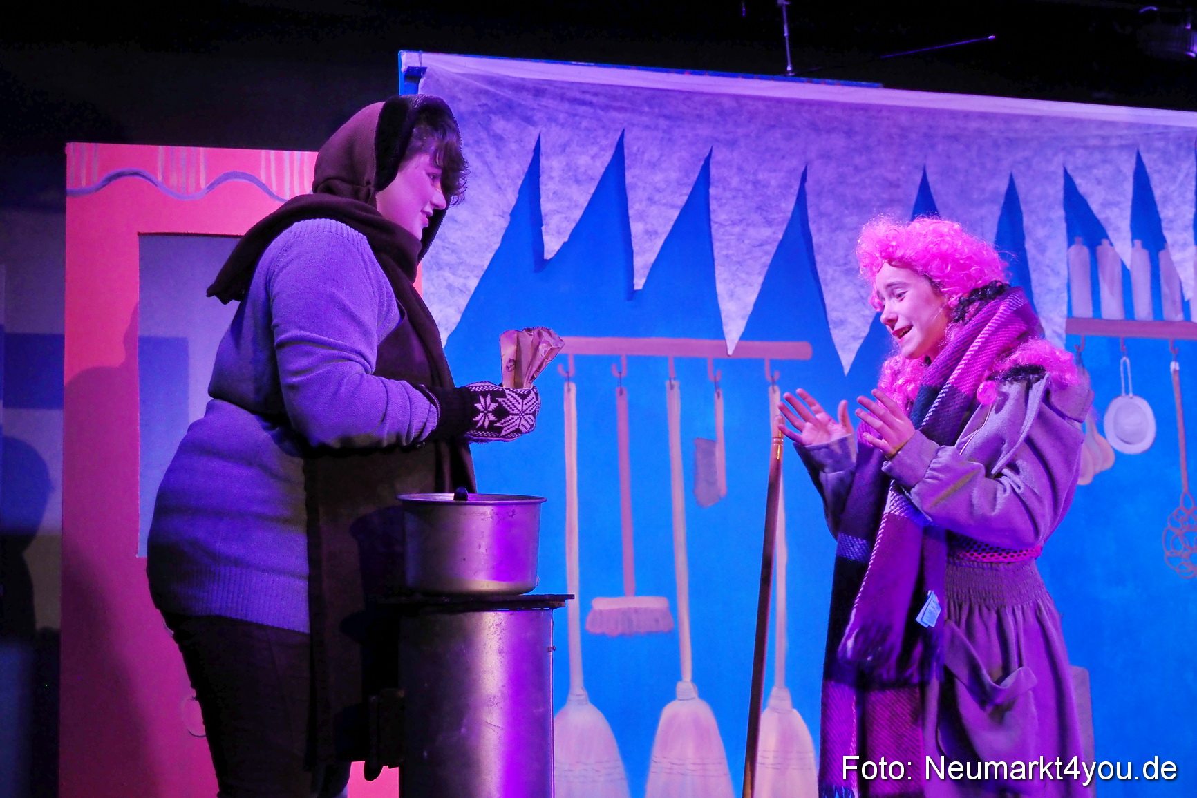 Die kleine Hexe Schlossspiele Neumarkt 0097