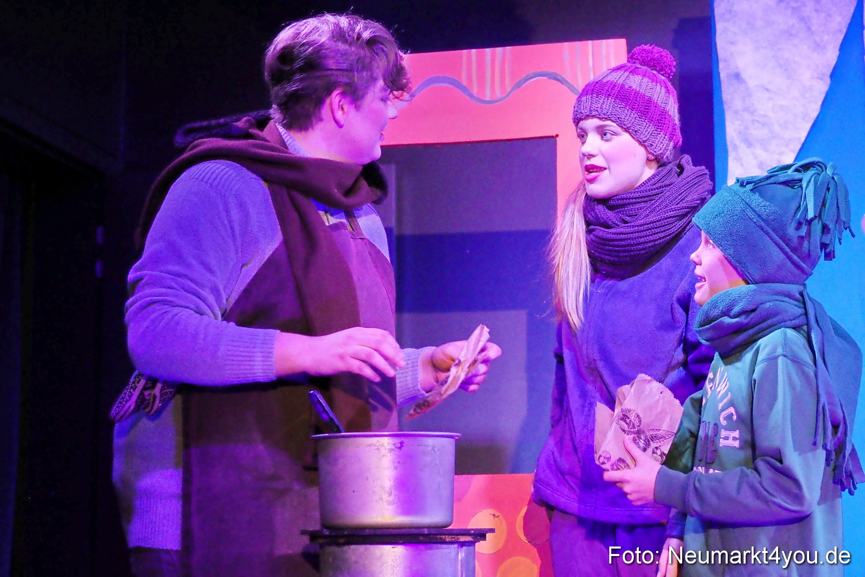 Die kleine Hexe Schlossspiele Neumarkt 0099