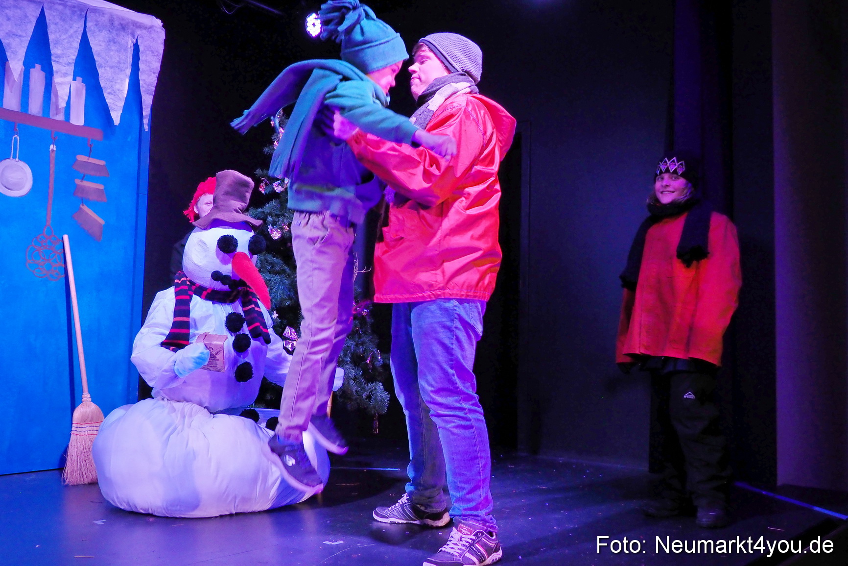 Die kleine Hexe Schlossspiele Neumarkt 0102
