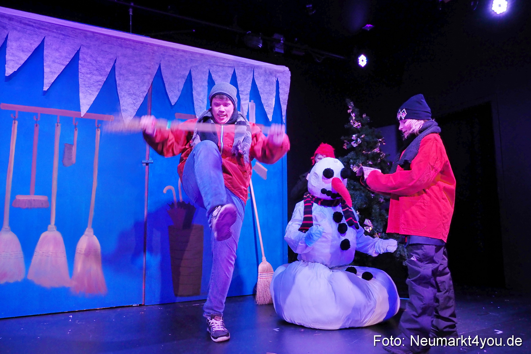 Die kleine Hexe Schlossspiele Neumarkt 0103