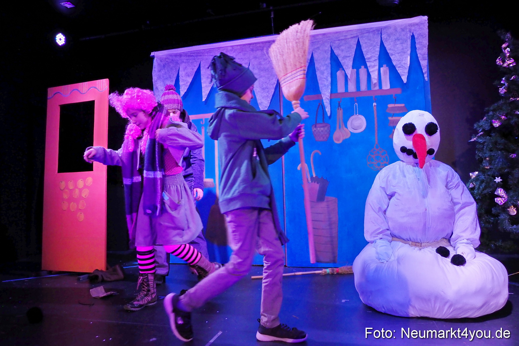 Die kleine Hexe Schlossspiele Neumarkt 0107