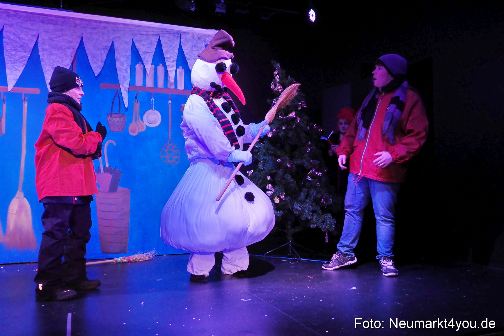 Die kleine Hexe Schlossspiele Neumarkt 0110