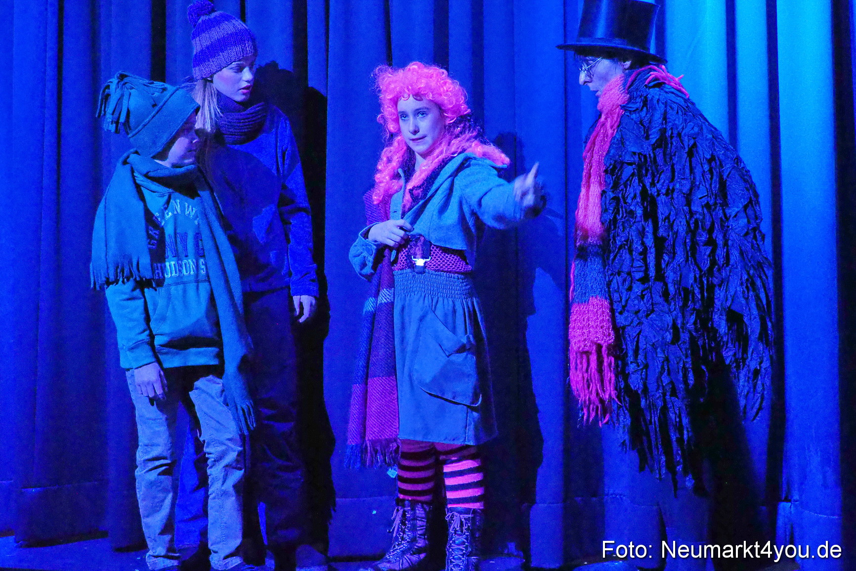 Die kleine Hexe Schlossspiele Neumarkt 0112