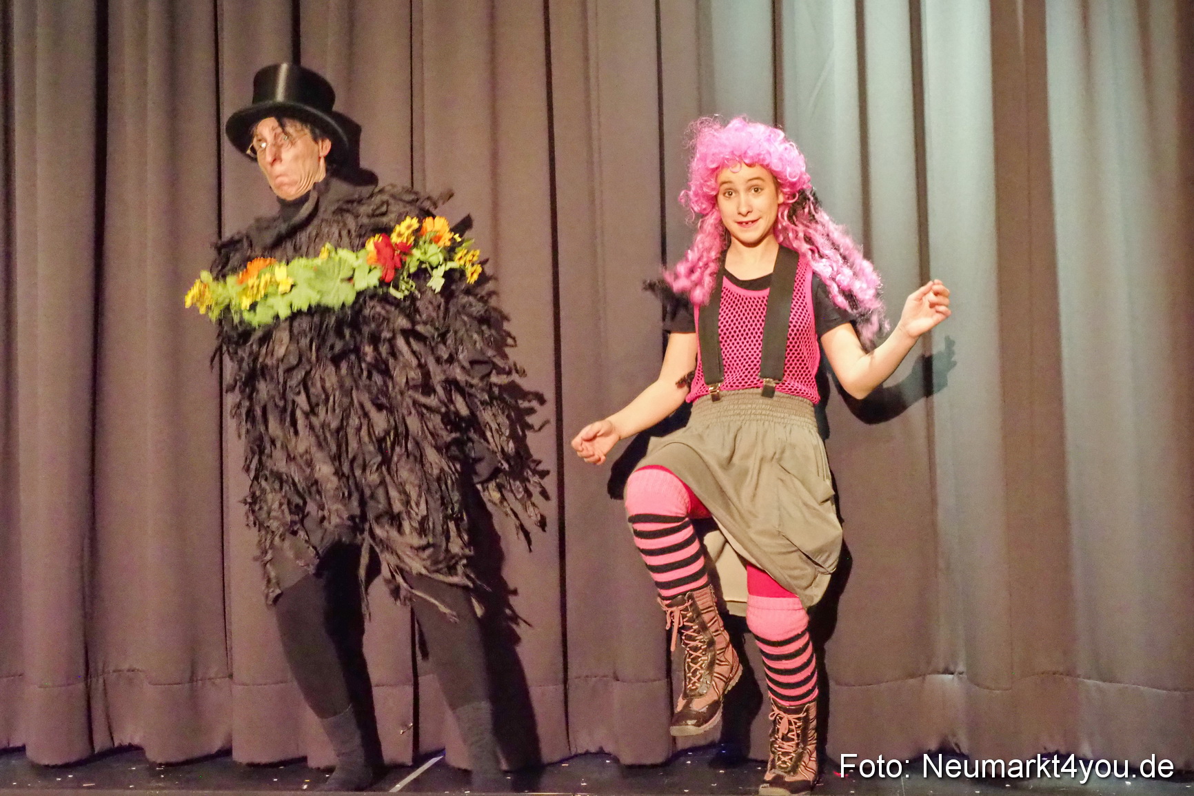 Die kleine Hexe Schlossspiele Neumarkt 0113