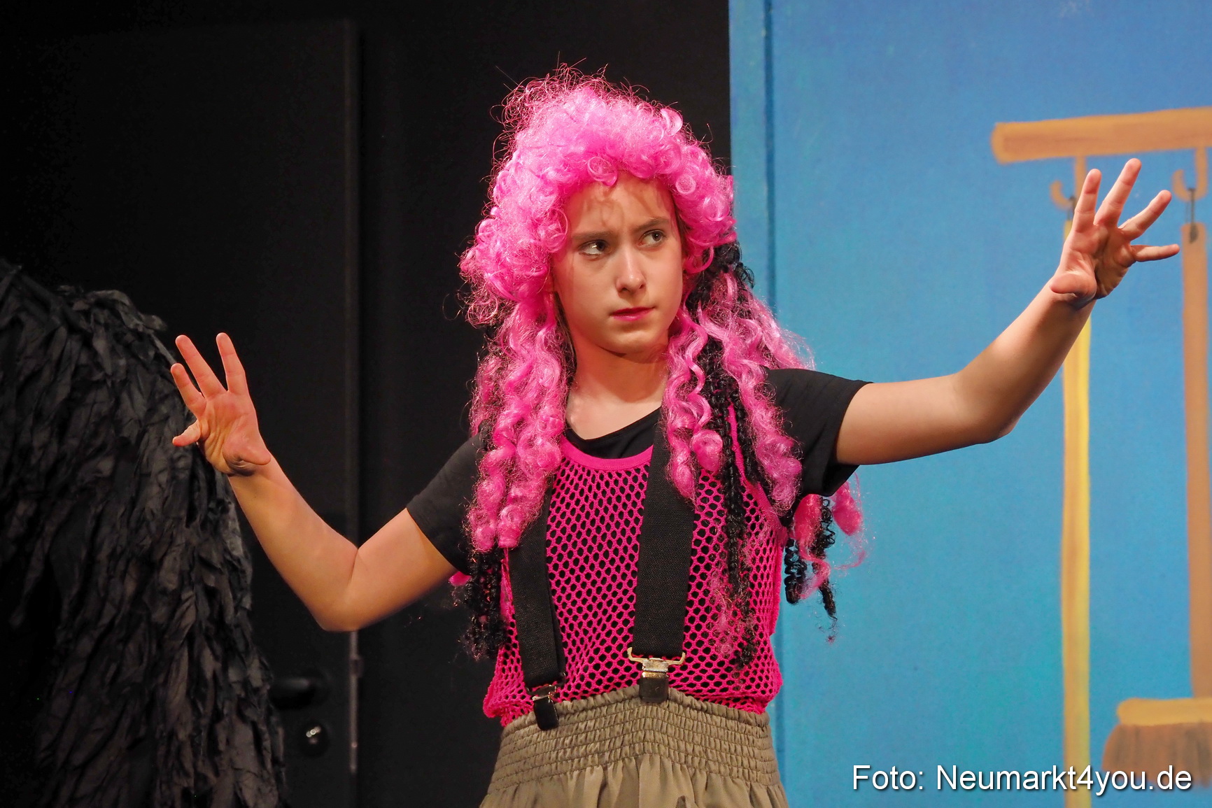 Die kleine Hexe Schlossspiele Neumarkt 0120