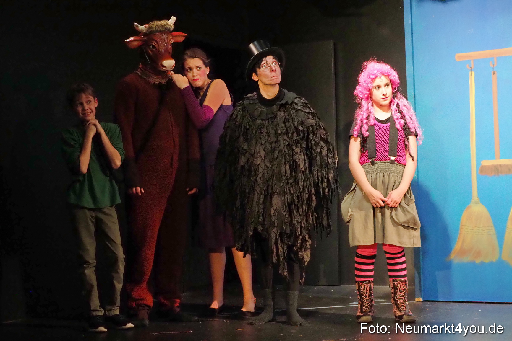 Die kleine Hexe Schlossspiele Neumarkt 0121