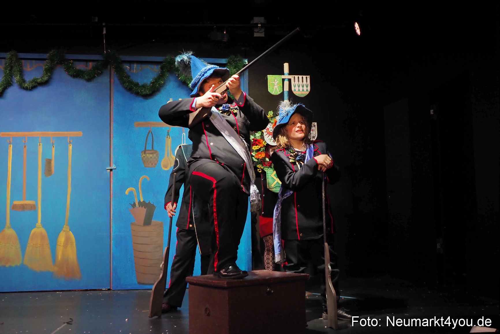 Die kleine Hexe Schlossspiele Neumarkt 0122