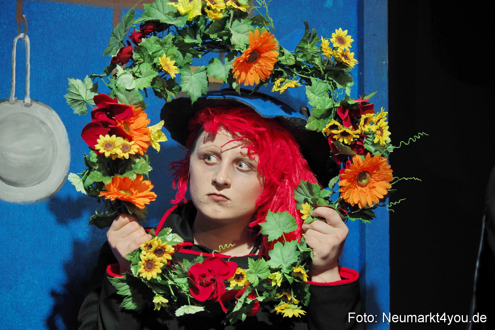 Die kleine Hexe Schlossspiele Neumarkt 0123