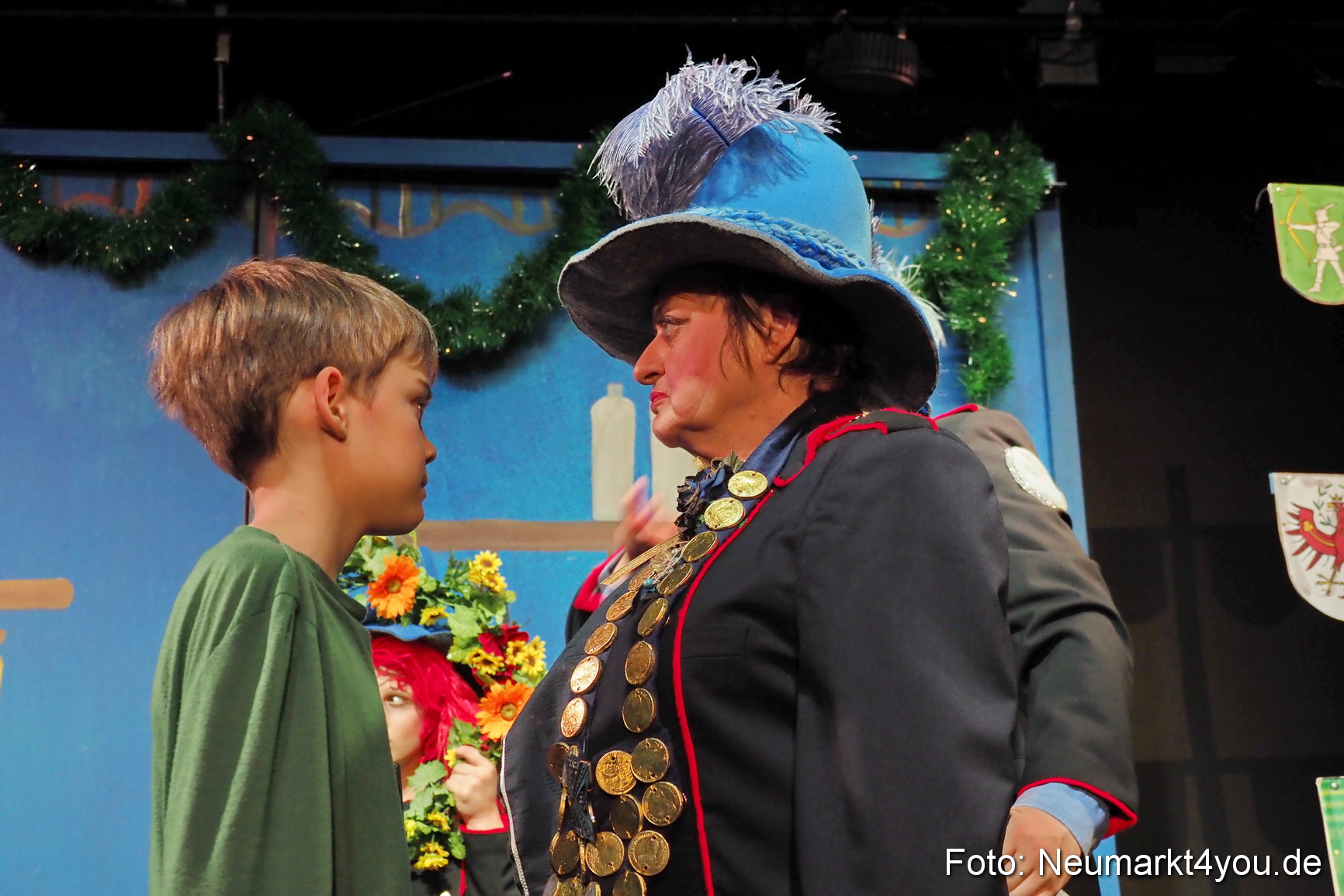 Die kleine Hexe Schlossspiele Neumarkt 0124