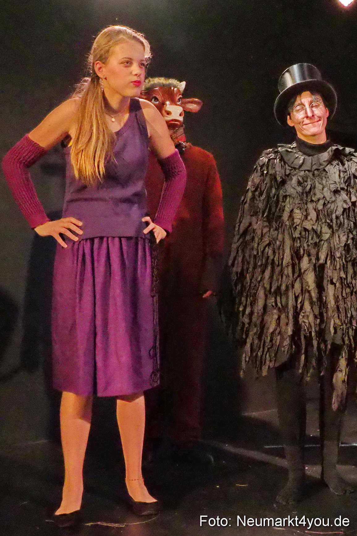 Die kleine Hexe Schlossspiele Neumarkt 0125