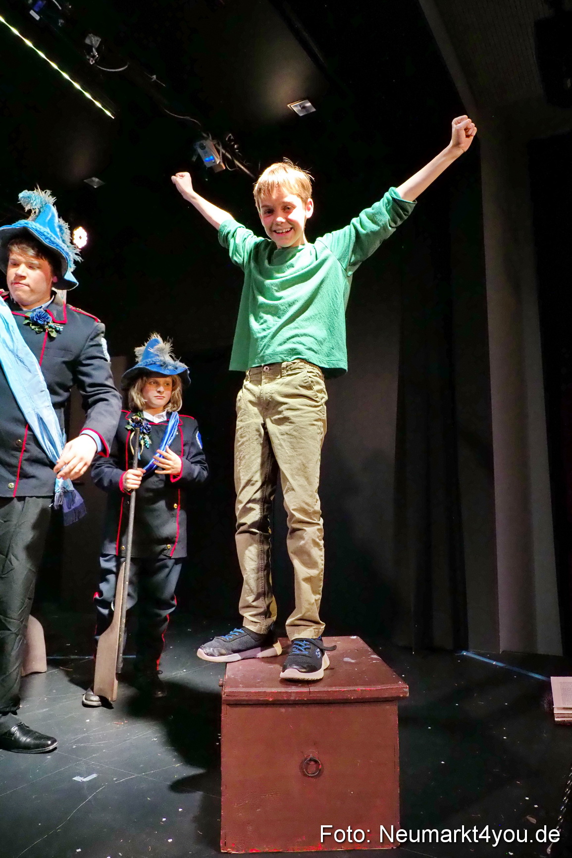 Die kleine Hexe Schlossspiele Neumarkt 0127