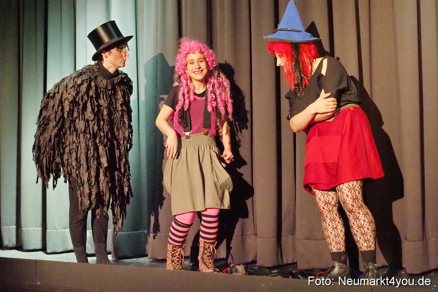 Die kleine Hexe Schlossspiele Neumarkt 0128