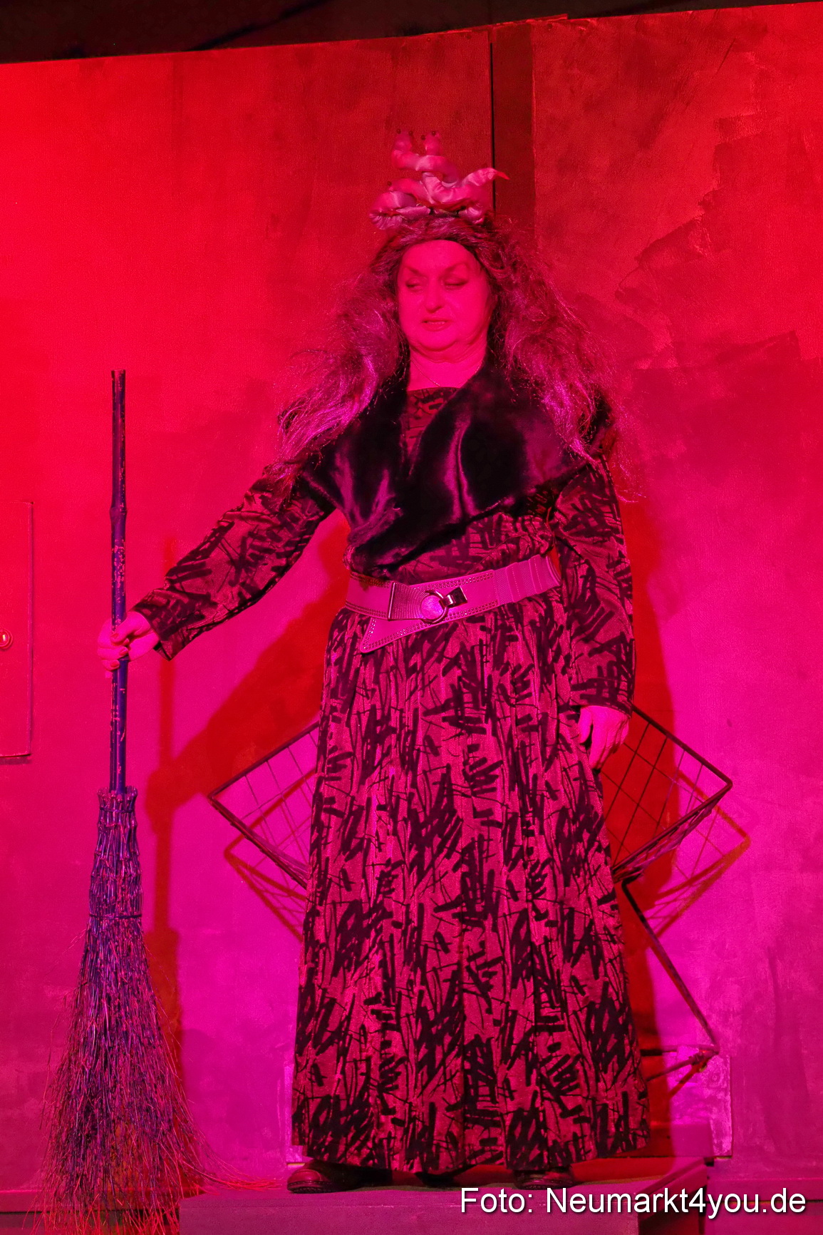 Die kleine Hexe Schlossspiele Neumarkt 0129