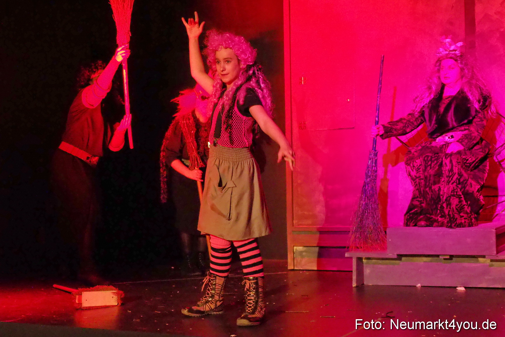 Die kleine Hexe Schlossspiele Neumarkt 0130