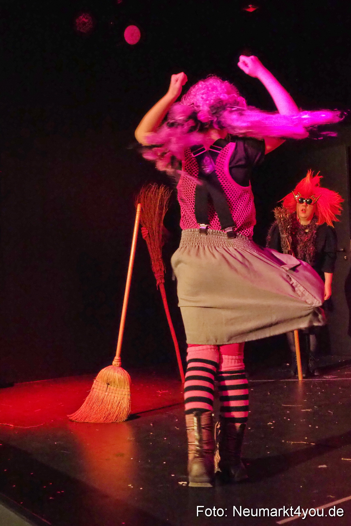 Die kleine Hexe Schlossspiele Neumarkt 0131